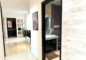 Luxury Family Apartment 5min Beach